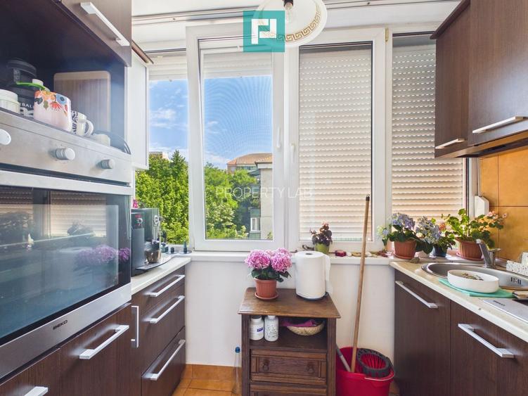 Apartament 3 camere, renovat modern, zona Decebal - 13