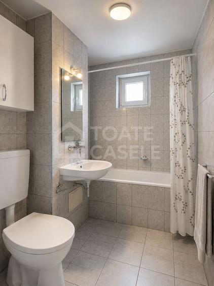 Apartament 1 camera, zona Pod Calvaria, Manastur