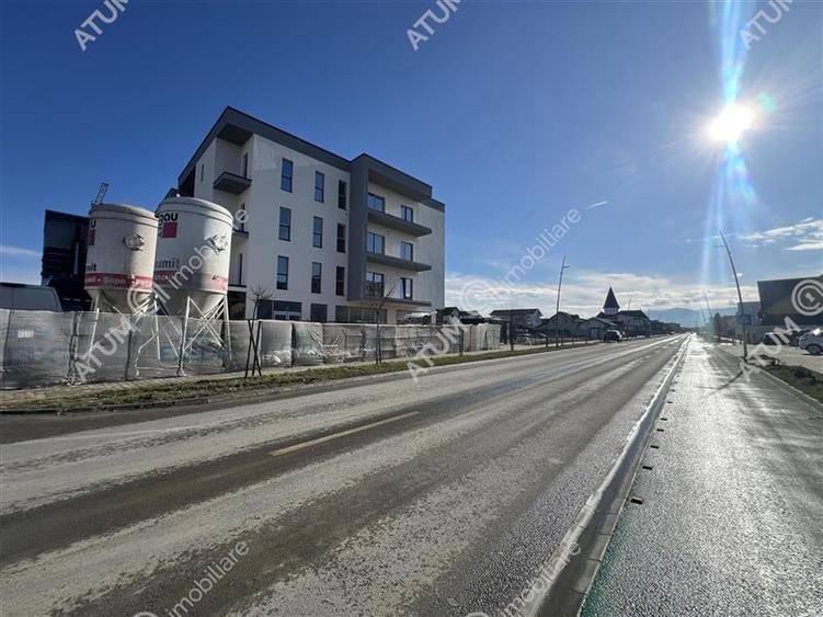 Spatiu comercial in Selimbar 70 mp zona Pictor Brana