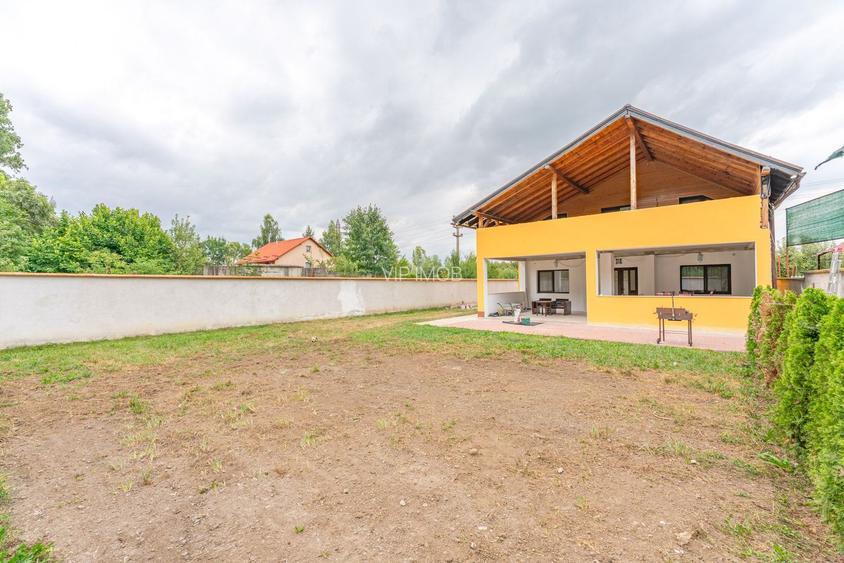 Casă Lunca Câlnicului | 170 mp utili | Teren 679 mp | Lângă Pădure - 23