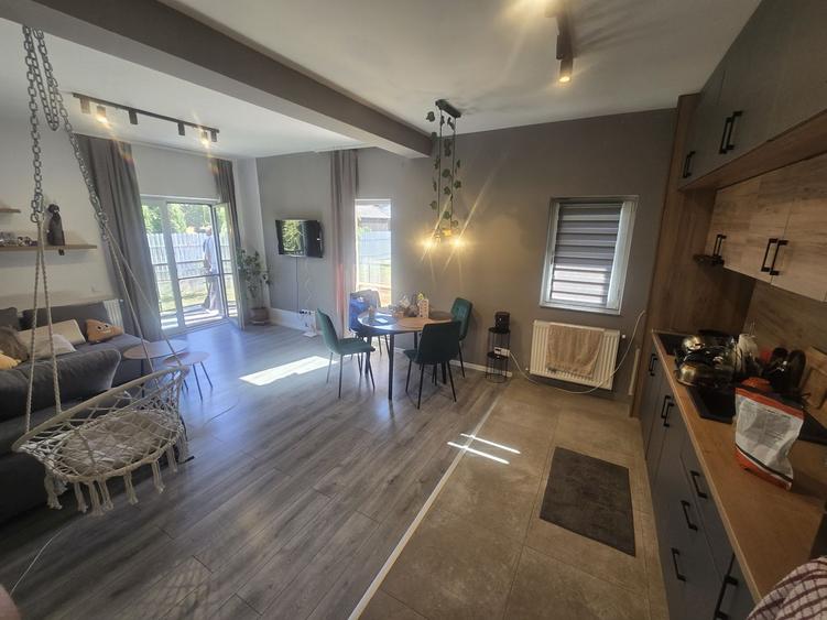 Apartament 2 camere, 60 mp, 2 balcoane, 1 parcare privată