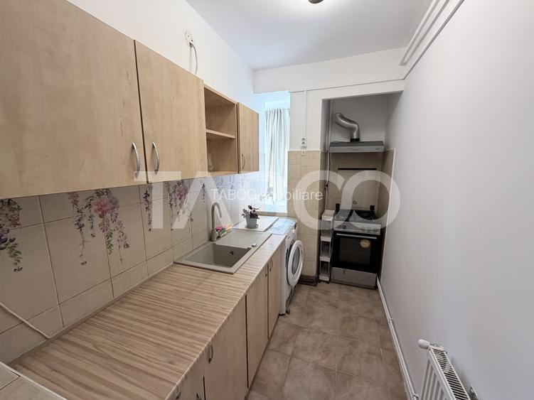 Apartament de inchiriat 2 camere mutare imediata Mihai Viteazul - 4