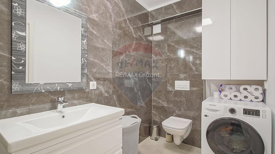 Apartament deosebit | 2 camere + mansardă | Bloc nou-Tractorul - 21