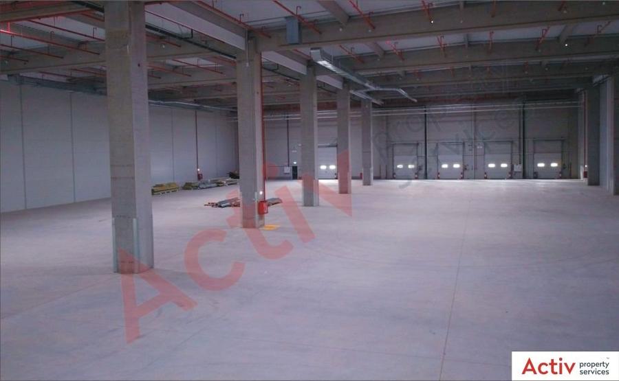 INCHIRIERE SPATII INDUSTRIALE - INCITY BACAU