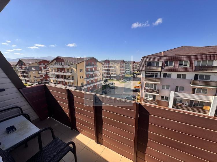 Apartament 2 camere de închiriat – SubCetate Residence(pet friendly)