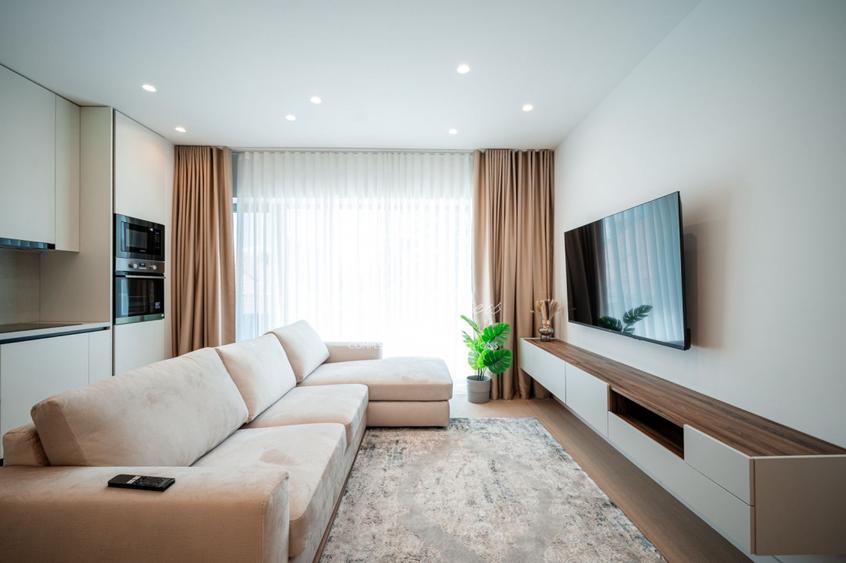 3 camere Aviatiei Tower, lux, etaj 2