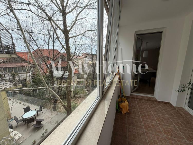Apartament spatios cu 3 camere/ PARCARE/HERASTRAU