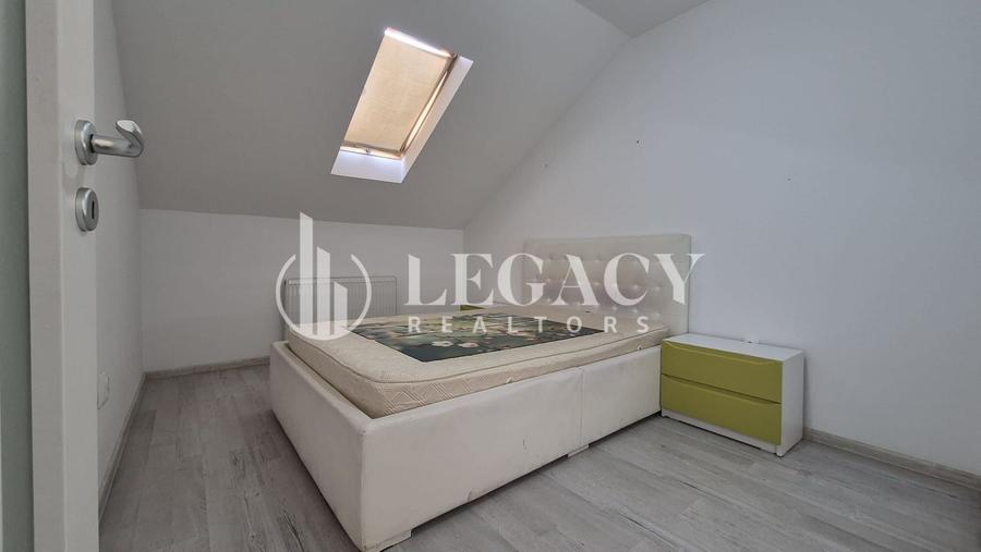 Apartament 2 camere + terasă 10 mp | Ultracentral lângă Palas