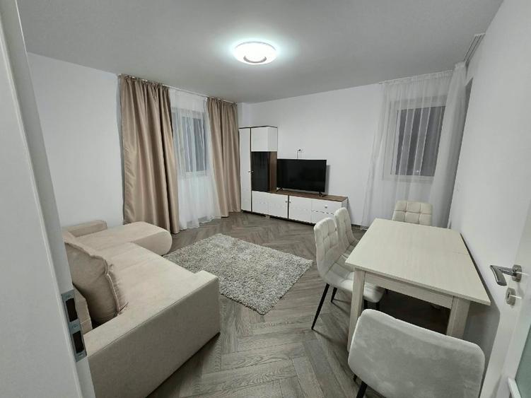 Apartament 2 camere Roca Residence | Parcare | AC | 2 TV | Boxă
