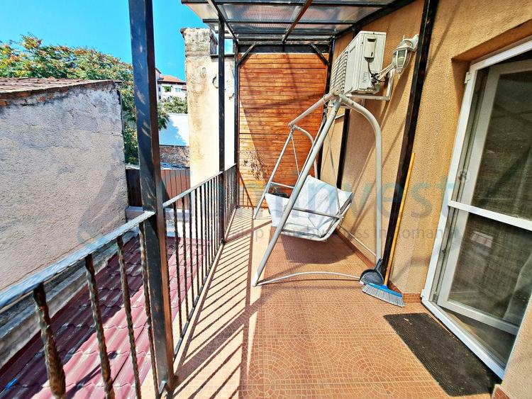 Apartament la casa cu 4 camere, zona centrala, Oradea, Bihor