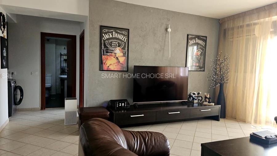 Apartament 3 camere Tei Lizeanu Stefan cel Mare Bloc nou centrala - 4
