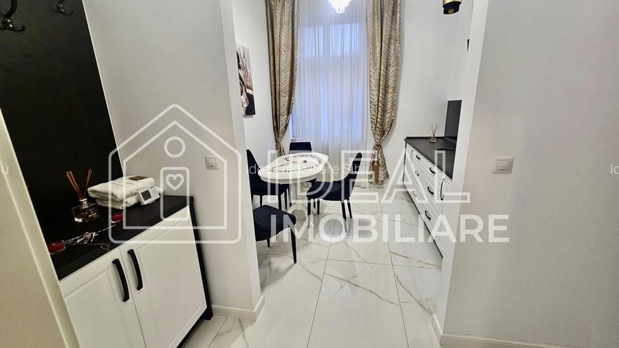 Garsonieră ultracentrală de vânzare - zona Bălcescu - 6