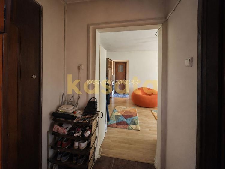 Apartament2camere51mp|B-dul Basarabia|Metrou|Stadionul National| - 5