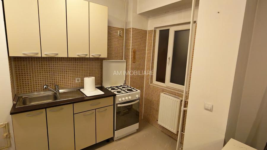 GARSONIERA- TINERETULUI, CAT-FRIENDLY, METROU 6 MINUTE, MODERN - 5