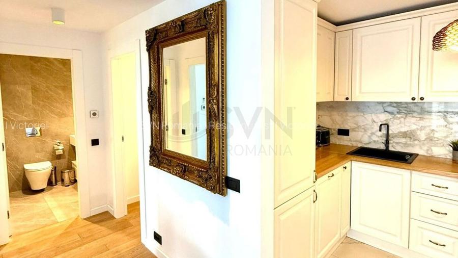 REA1027207 Apartament 2 camere I One Towers Herastrau I Terasa 8 MP I Parcare - 5