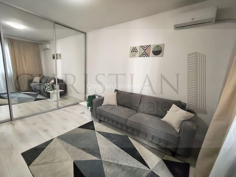 Garsoniera Premium - Grozavesti - Regie Residence Politehnica - 8