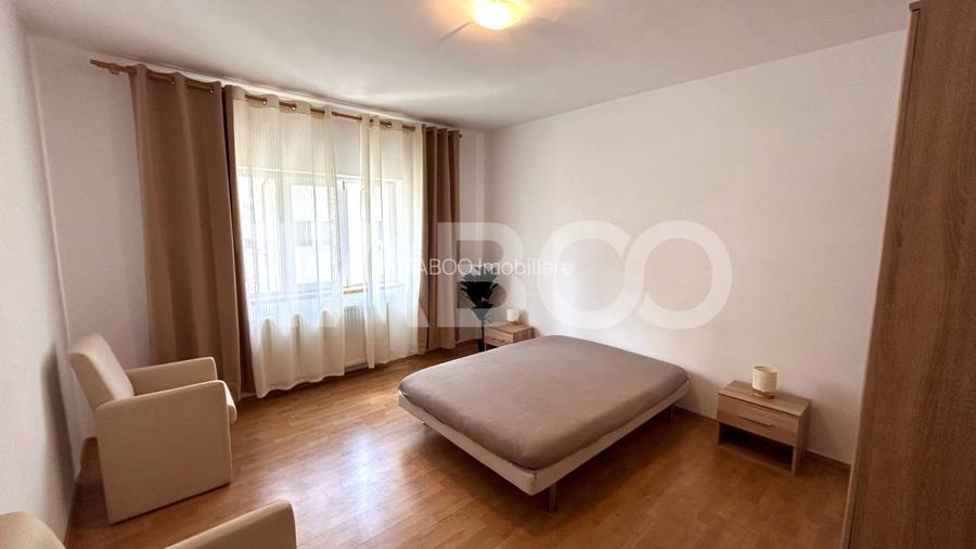 Apartament de inchiriat 96 mpu 4 camere 2 balcoane 2 bai zona Tilisca - 9