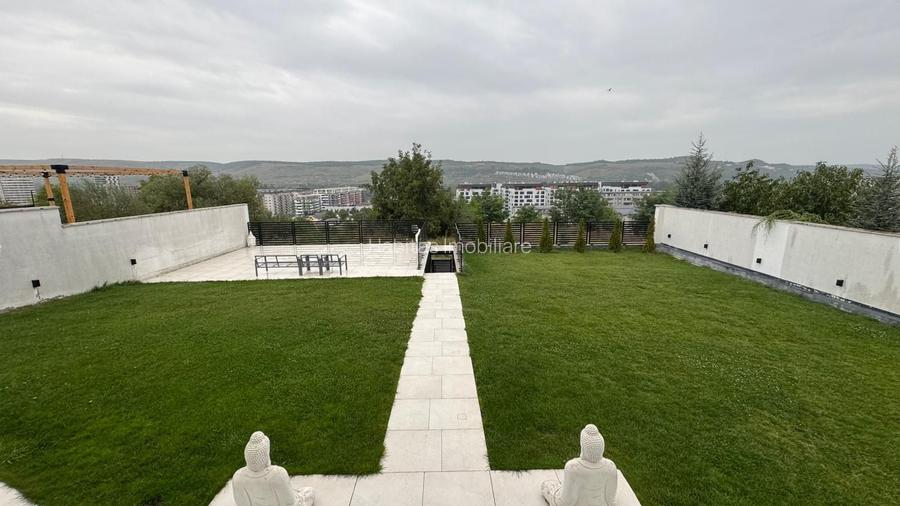 Casă de vânzare în Florești, teren 500 mp, zonă Vivo - 25