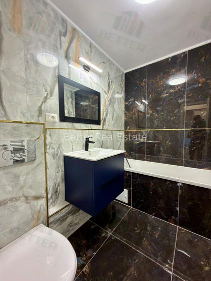 Apartament 3 camere complet renovat | 2 min metrou Apărătorii Patriei | 74 mp - 14