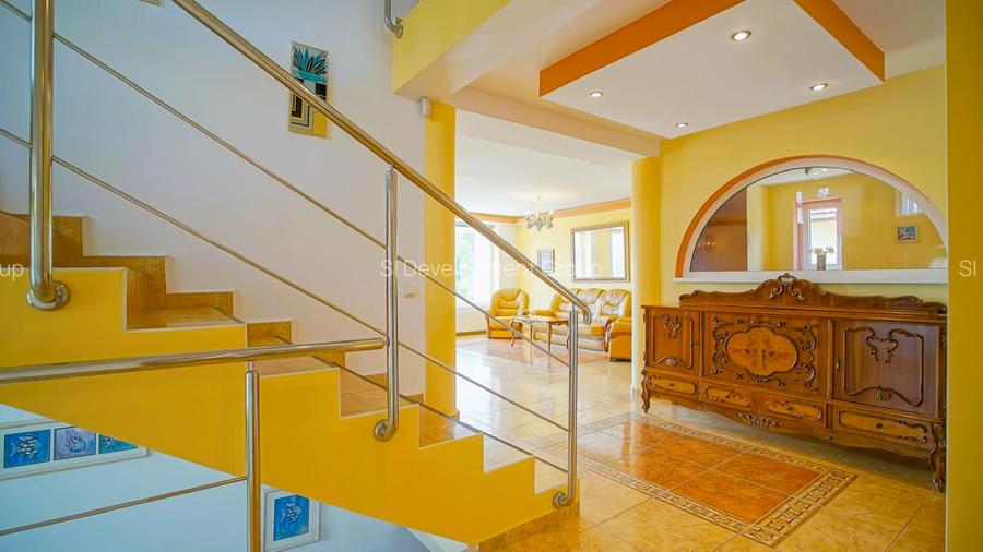 Proprietate unică pe malul lacului Moacșa – liniște, rafinament, eleganta - 14