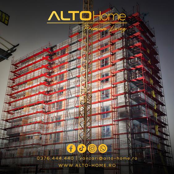 ALTO Home - Apartament cu doua camere - Direct Dezvoltator - 14