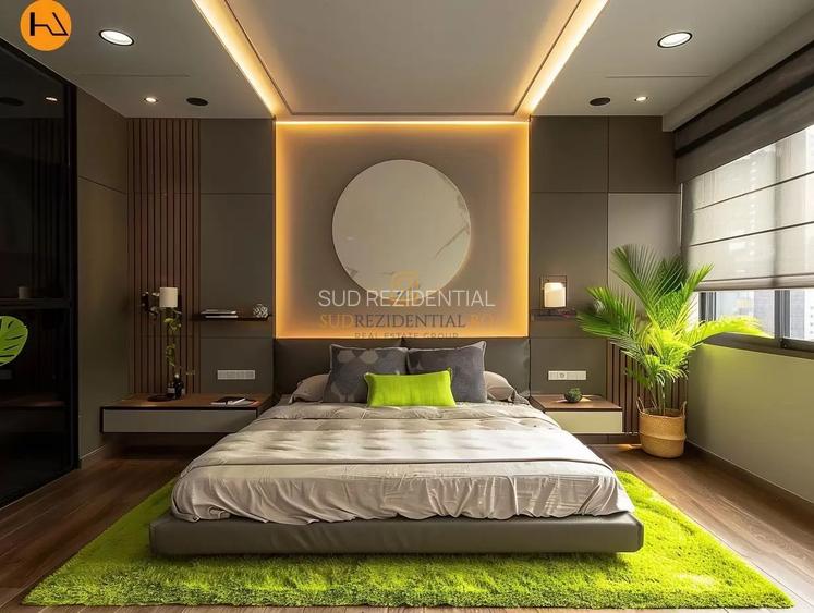 Apartament de vanzare tip studio, Bloc nou , zona Metro Berceni, S4 - 2