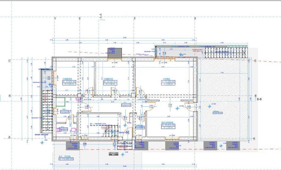 Casa 7 camere de vanzare in Gara, Cluj Napoca - 7