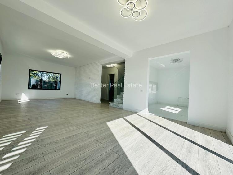 Casă de vânzare individuală nouă | 4 camere | Berceni Ilfov | teren 450 mp - 7
