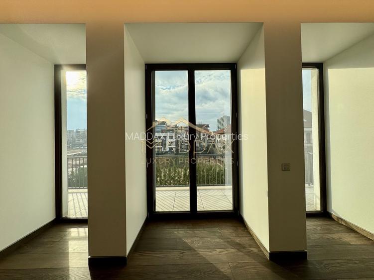 Penthouse cu 5 Camere *400mpc* / 67mp terasa / View 360 / Bd. Kiseleff - 28