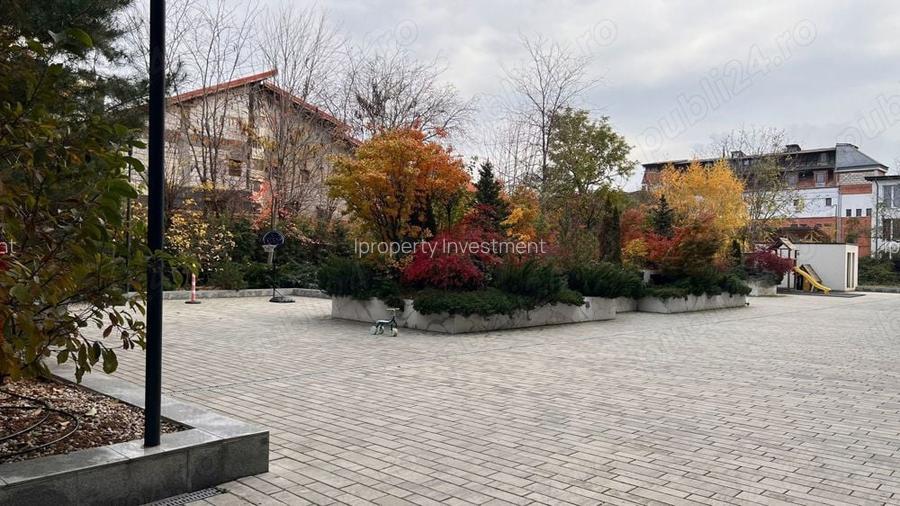 Iancu Nicolae | Studio | 52 Mp | Terasa  | Parcare Subterana - 9