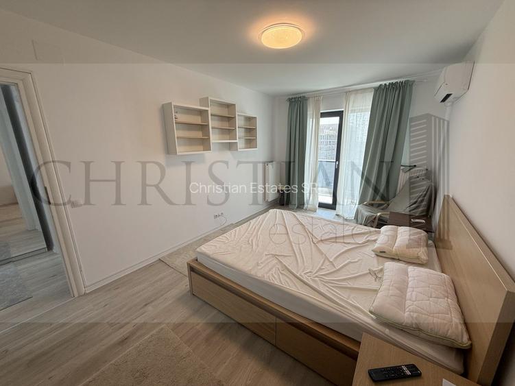 Garsoniera 43 mp - Complex Residence 158 - Parcare Subterana - 7