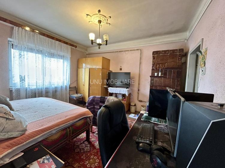 Vilă Copou Iași 5 camere, garaj, pod mansardabil D+P+Pod - 22
