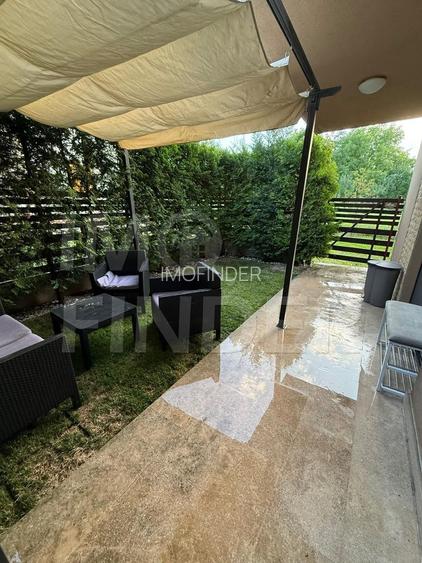 Apartament cu doua camere + gradina in Buna Ziua - 7