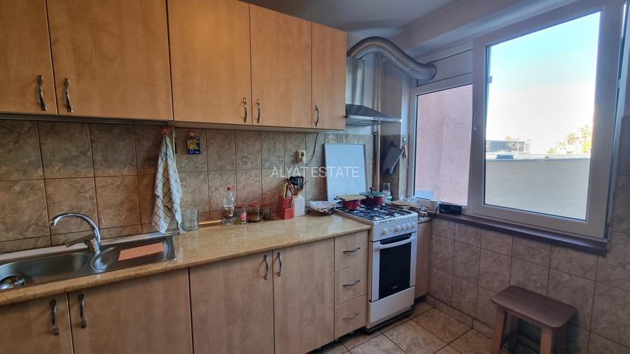 Apartament 3 camere Stefan cel Mare / Lizenu metrou - 16