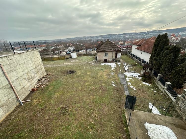 Casa la rosu+teren ST:1800 mp*Pestisu Mare-Deva-Hunedoara+casa veche ! - 6