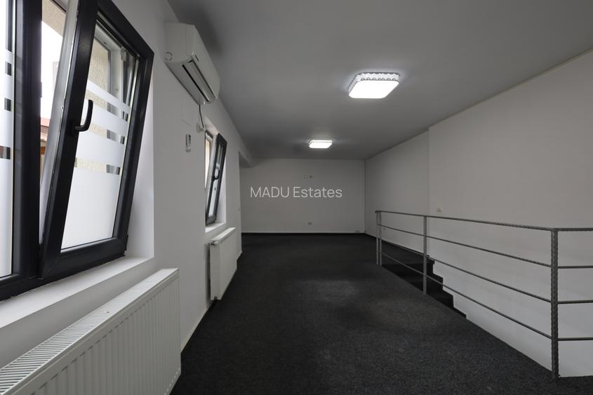 Floreasca strada Popasului | casa 120 mp si curte | spatiu subsol 23 mp - 7