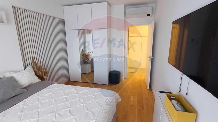 Apartament 2 camere | De inchiriat | Herastrau | 2 terase - 3