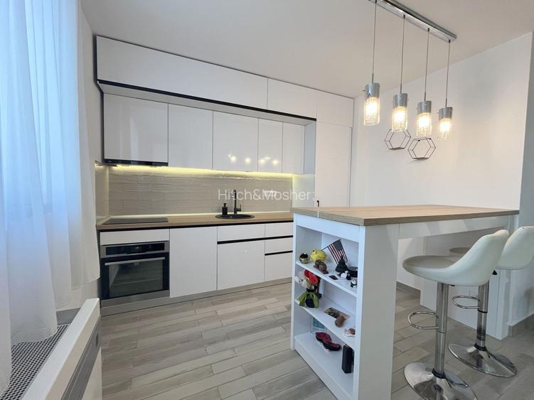 Apartament de închiriat – 2 camere, ISHO, etaj 14 - 17