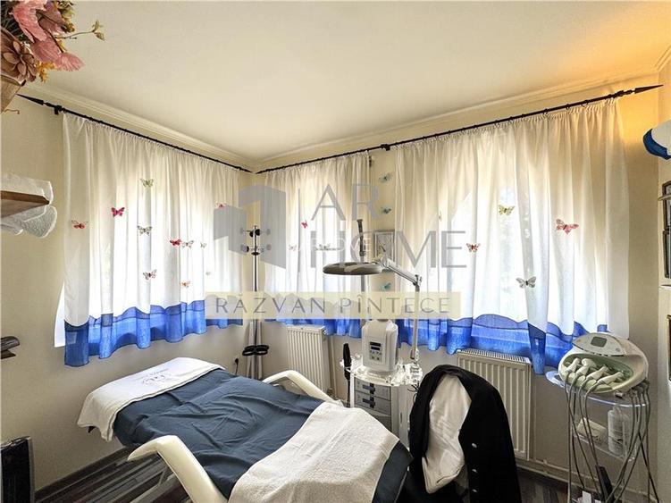 Vanzare apartament in vila, 5 camere, zona Cantacuzino, Ploiesti. - 6