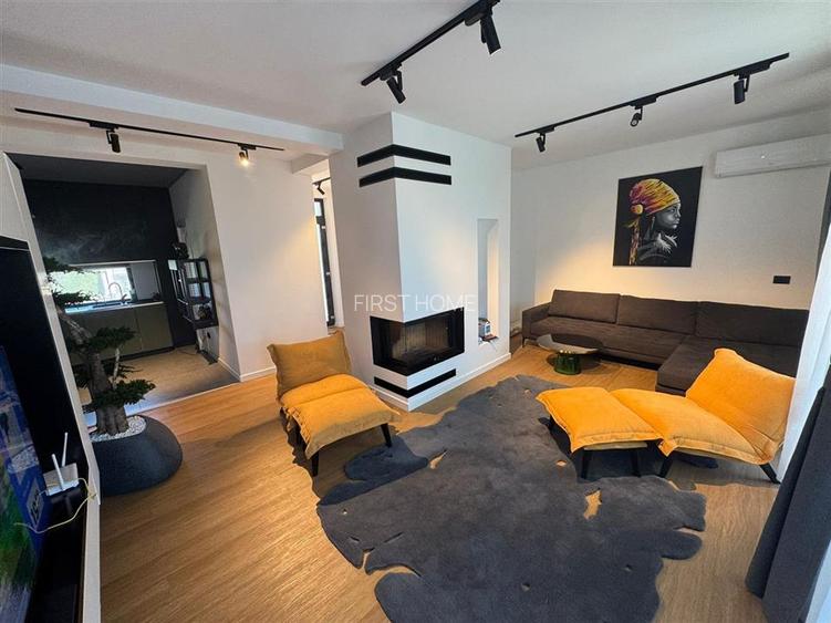 Casa parter NOUA, livada,130 mp utili, 490 mp teren,MOBILATA,UTILATA - 7