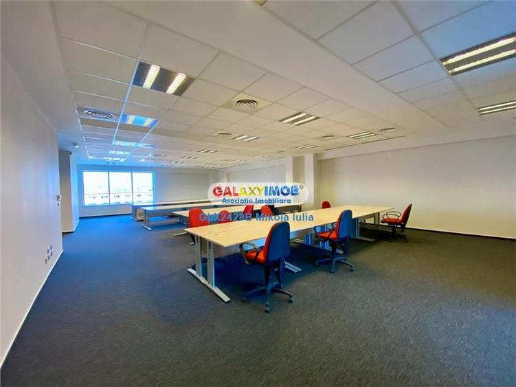 Spatii Birouri Riverside Tower de la 150mp-1042 mp - Metrou Grozavesti - 2