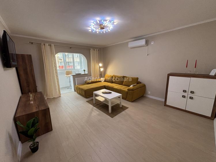 2 Camere Nerva Traian - Prima inchiriere - Totul Nou! - Comision 0% - 6