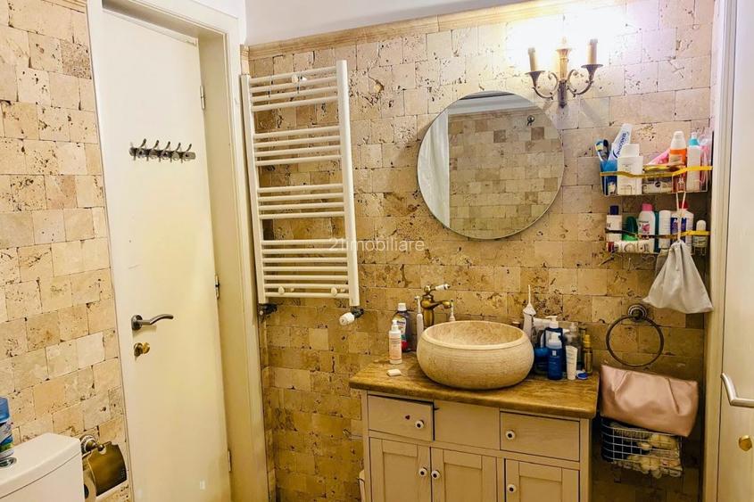 Gradina Icoanei – Apartament exclusivist, 3 camere, 110 mp totali, etaj 1 - 17
