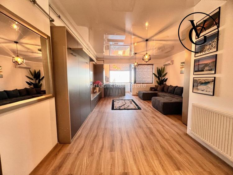 Garsoniera Hanul cu Peste - 3