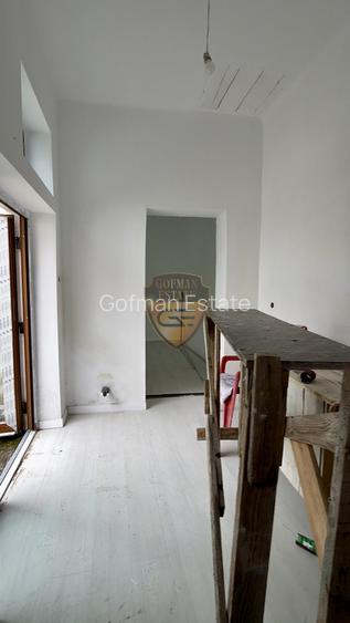 Casa renovata 3 camere, 69mp, Ultracentral, centrala gaz, curte, nemobilata - 12