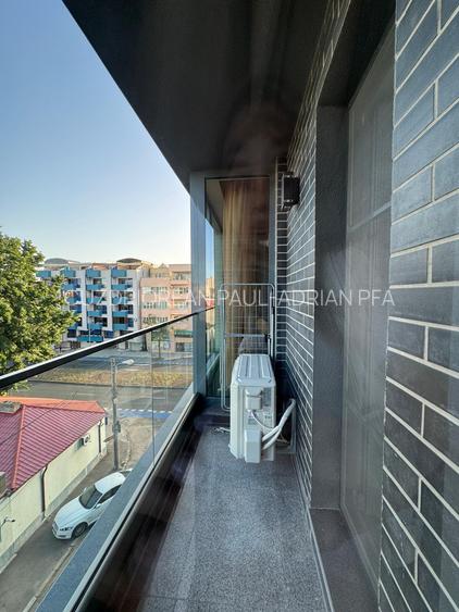 Apartament 2 camere de inchiriat, bloc nou, zona Delfinariu - 9