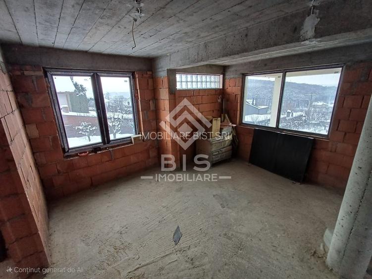 Casă individuală cu demisol, parter și etaj – 186mp - 8