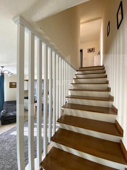 Casa compusa din 2 corpuri, 6 camere, 500 mp teren, Chinteni - 9