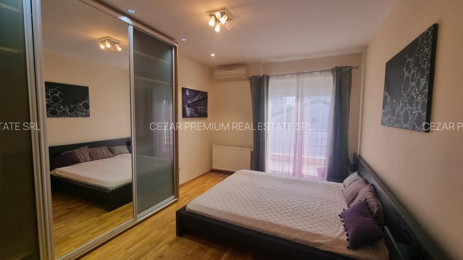 HERASTRAU NORDULUI APARTAMENT 3 CAMERE  MODERN  LOC PARCARE - 16