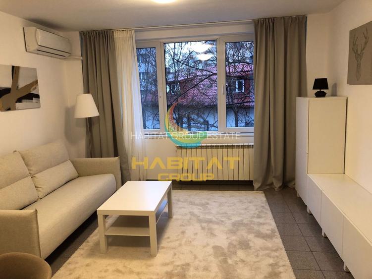 Sala Palatului Apartament 2 Camere Renpvat Mobilat Utilat - 3